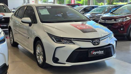 TOYOTA COROLLA 2.0 VVT-IE FLEX GLI DIRECT SHIFT TOYOTA COROLLA 2.0 VVT-IE FLEX GLI DIRECT SHIFT